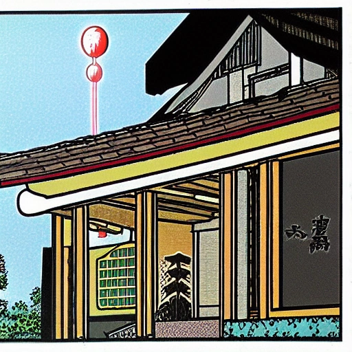 14252-2508969411-comic picture of a house, by hirohiko araki.webp